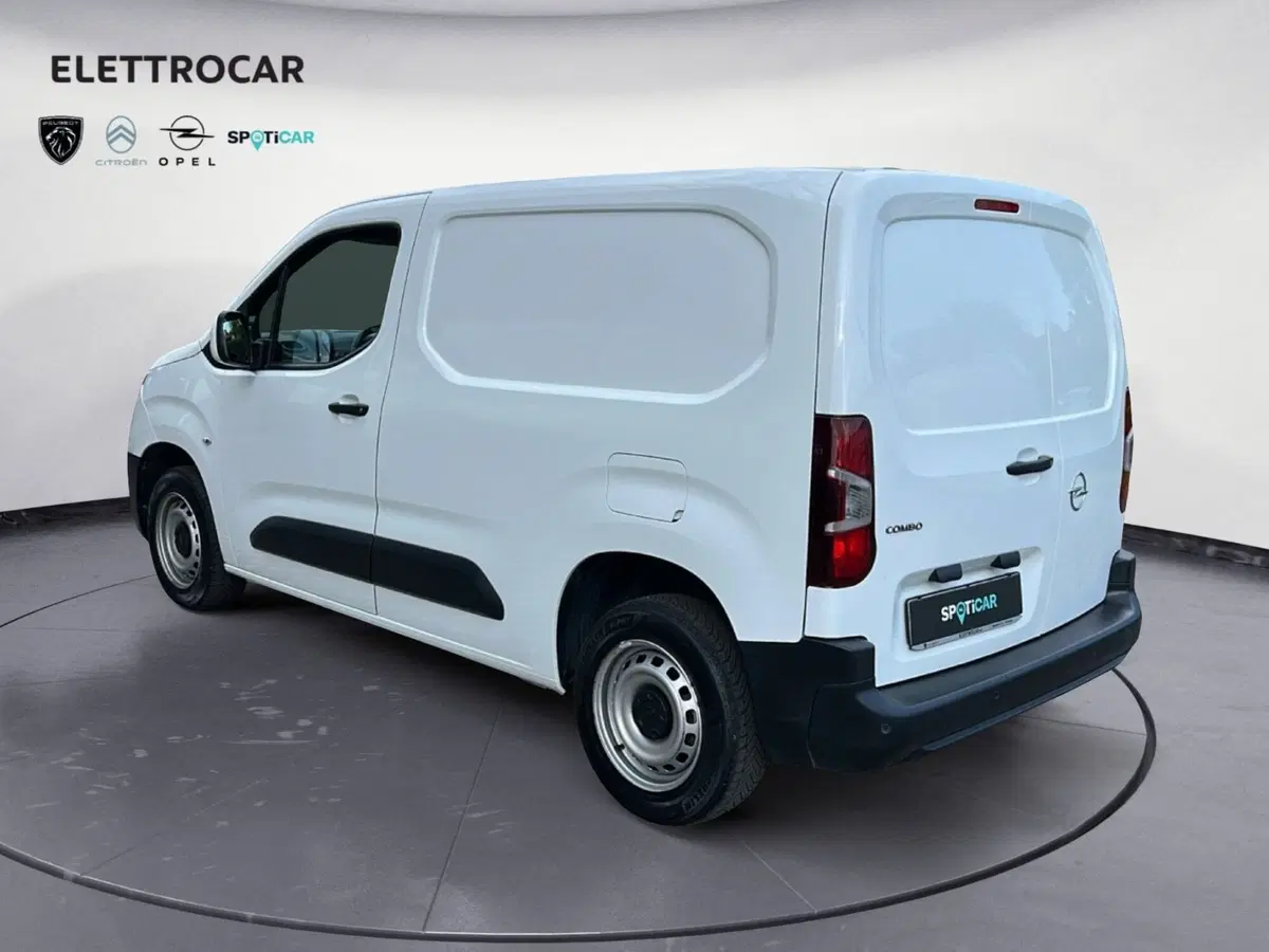 Opel Combo Life usata a Vicenza (3)