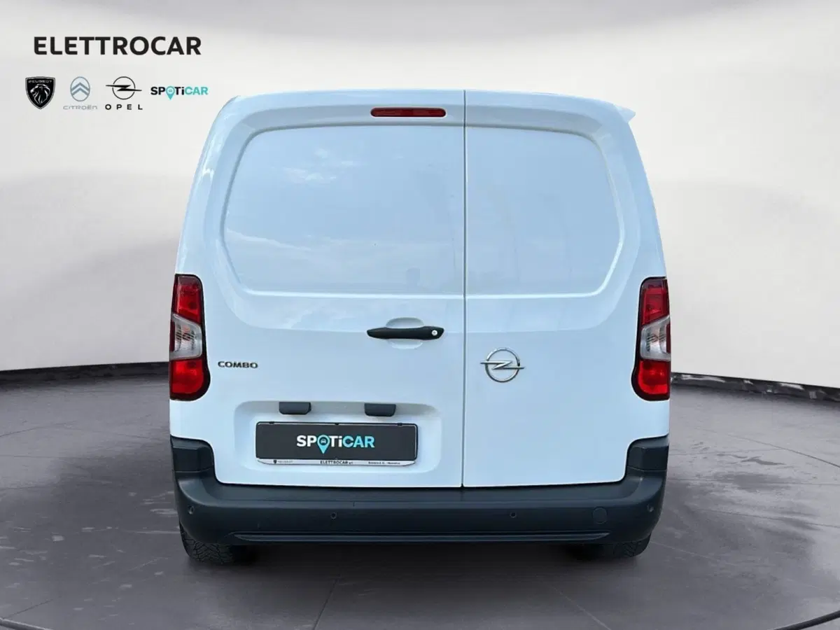 Opel Combo Life usata a Vicenza (4)