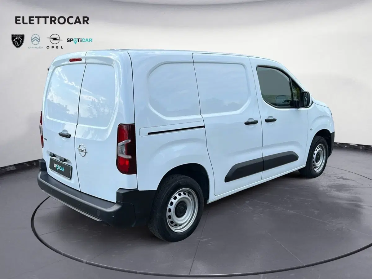 Opel Combo Life usata a Vicenza (6)