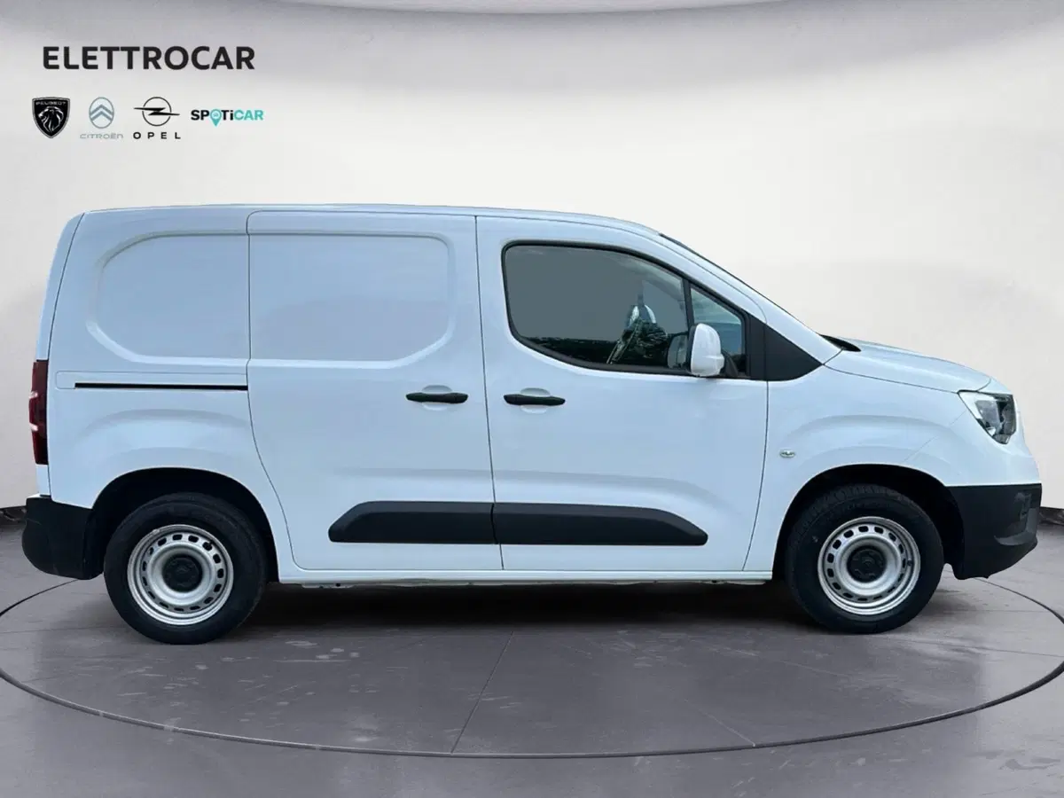 Opel Combo Life usata a Vicenza (7)