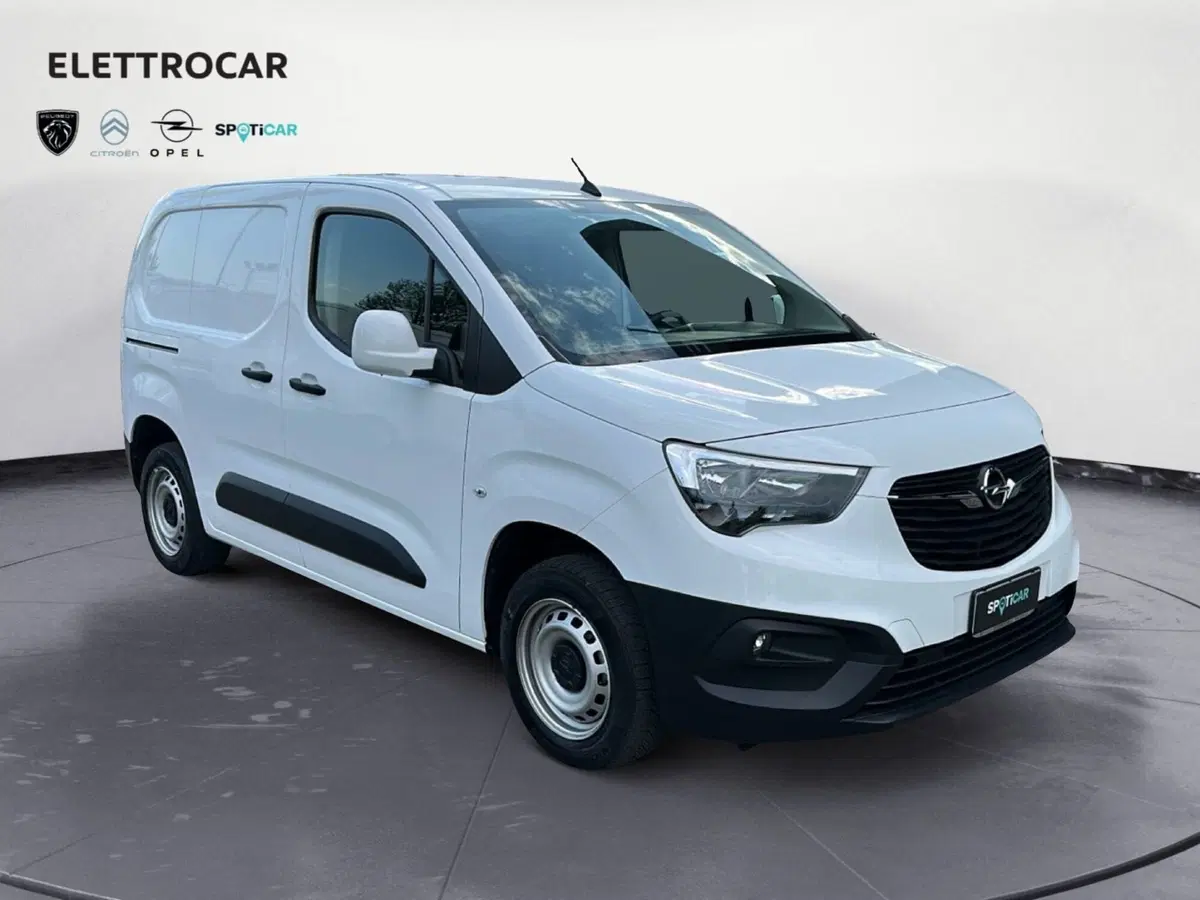 Opel Combo Life usata a Vicenza (8)