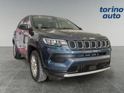 Jeep Compass 1.5 turbo t4 mhev Altitude 2wd 130cv dct nuova a Grugliasco