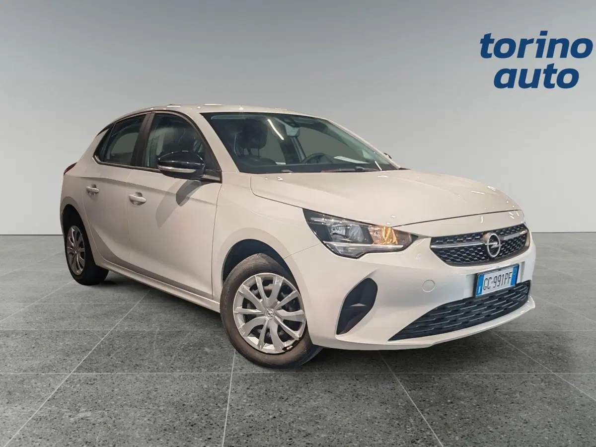 Opel Corsa usata a Cuneo