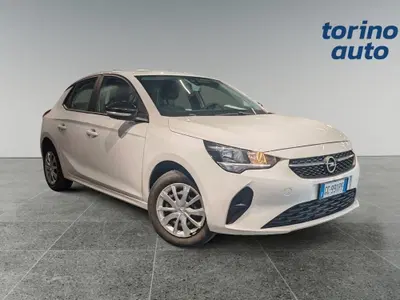 Opel Corsa 1.2 Corsa s&amp;s 75cv del 2020 usata a Cherasco