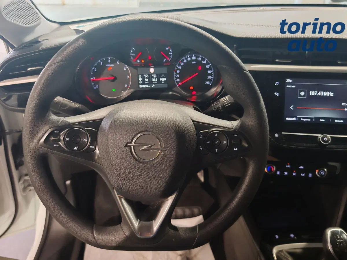 Opel Corsa usata a Cuneo (11)