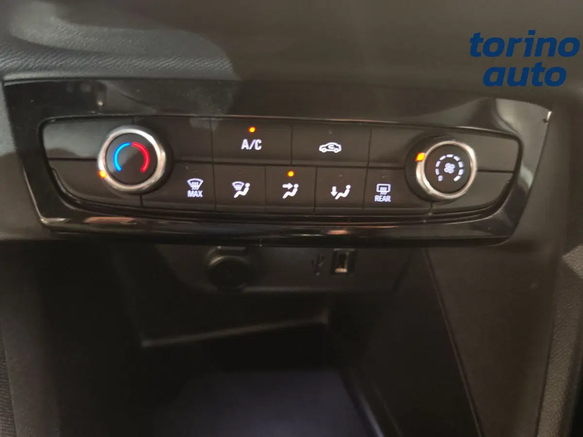 Opel Corsa usata a Cuneo (18)