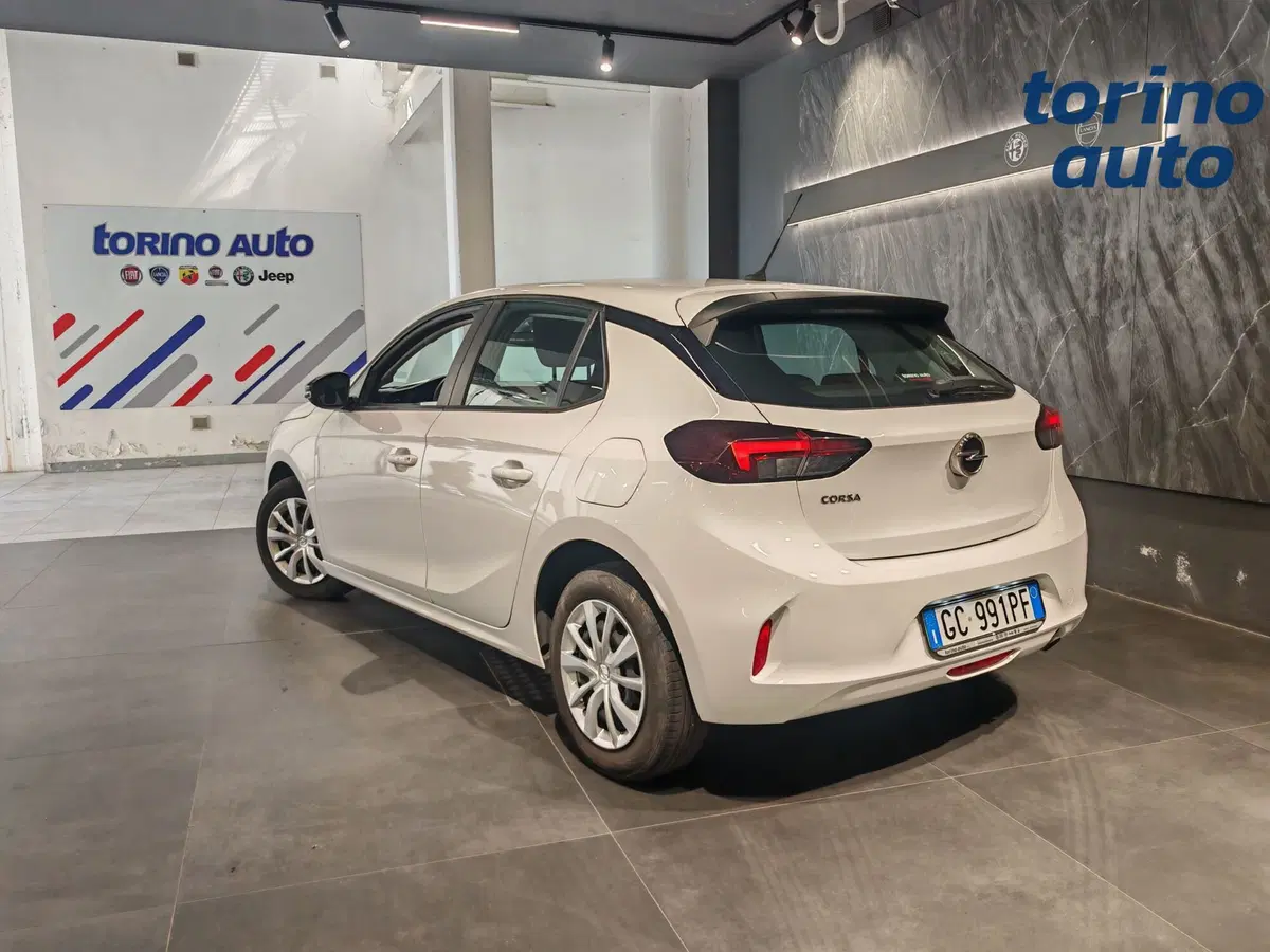Opel Corsa usata a Cuneo (4)