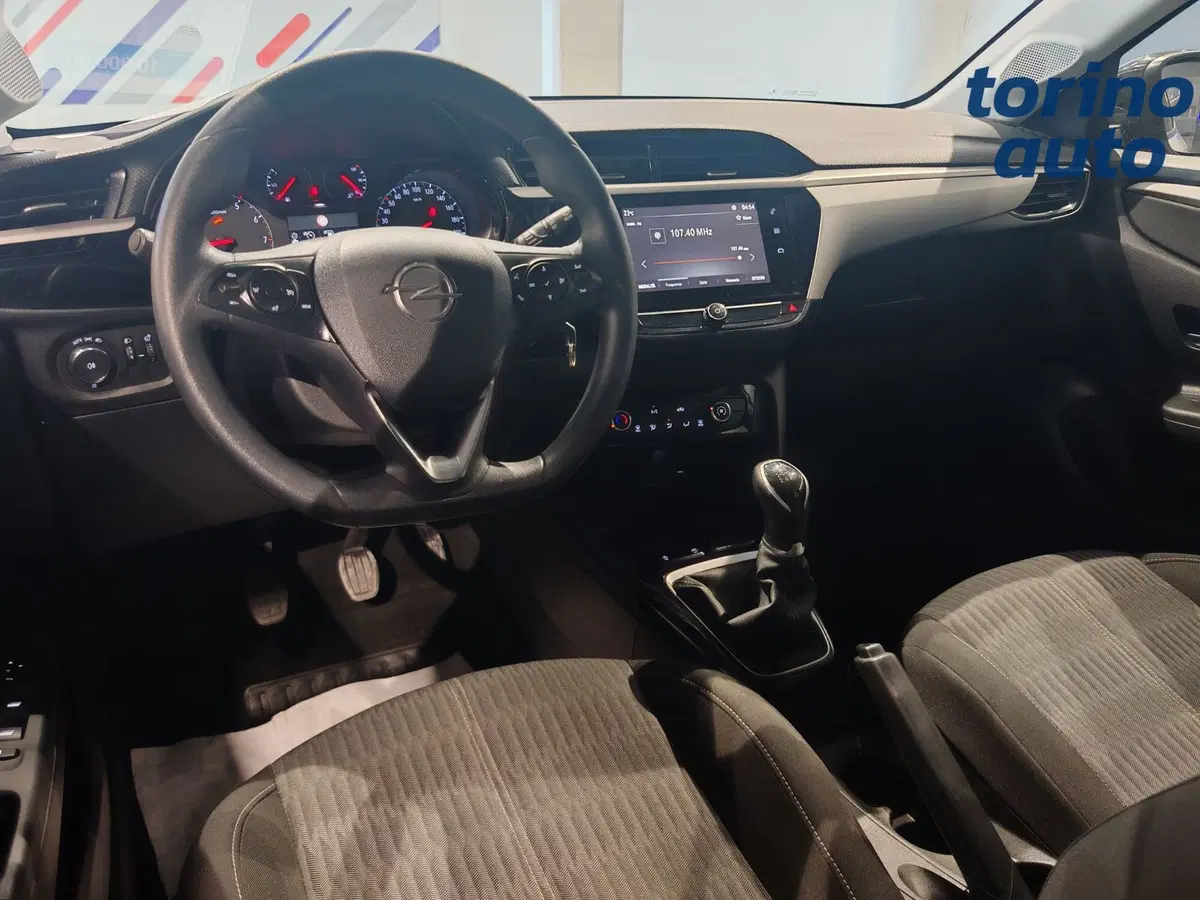 Opel Corsa usata a Cuneo (9)
