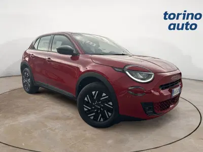 Fiat 600 1.2 hybrid 110cv auto nuova a Torino