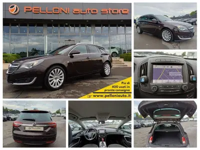 Opel Insignia Station Wagon CDTI Start&amp;Stop Sports Cosmo del 2014 usata a Modena