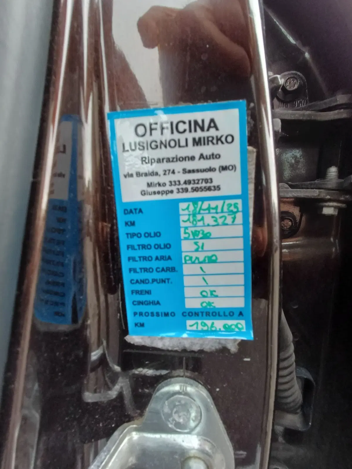 Opel Insignia Station Wagon usata a Modena (15)