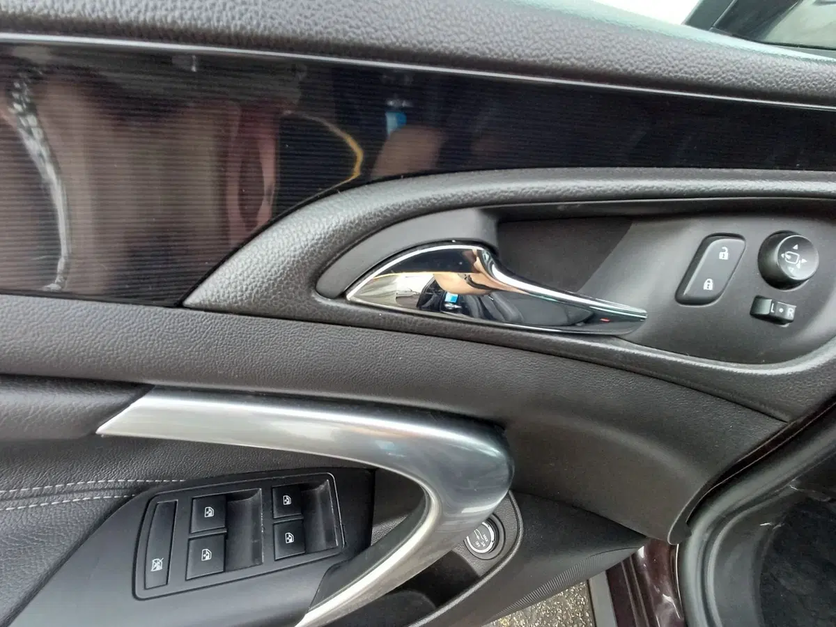 Opel Insignia Station Wagon usata a Modena (16)