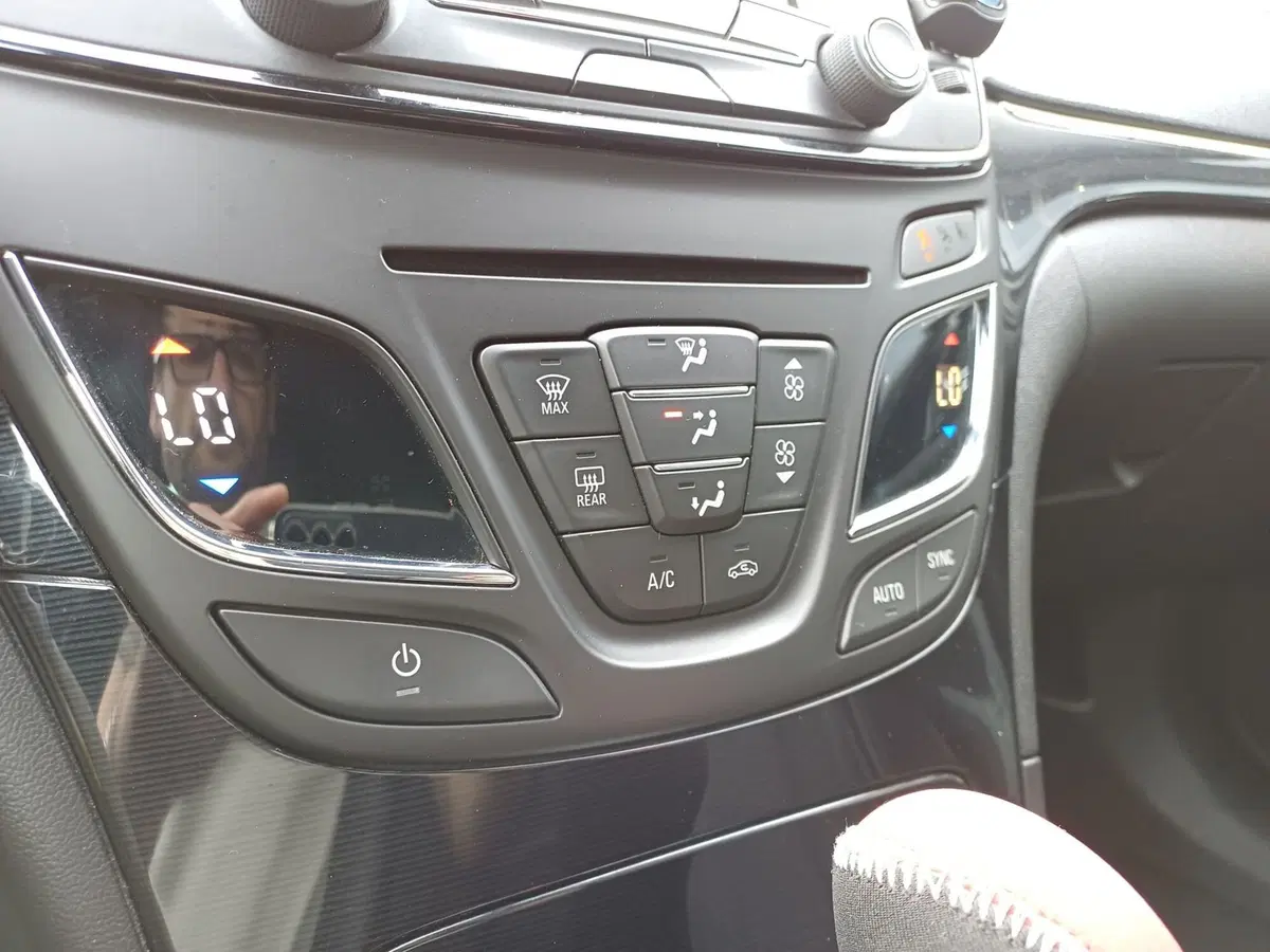 Opel Insignia Station Wagon usata a Modena (18)