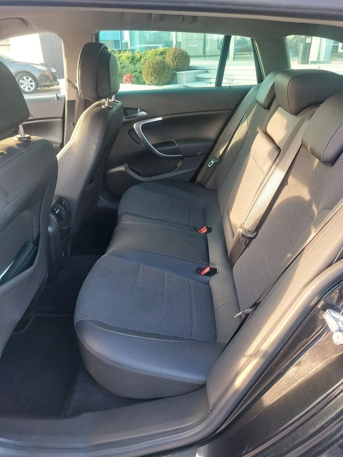 Opel Insignia Station Wagon usata a Modena (7)
