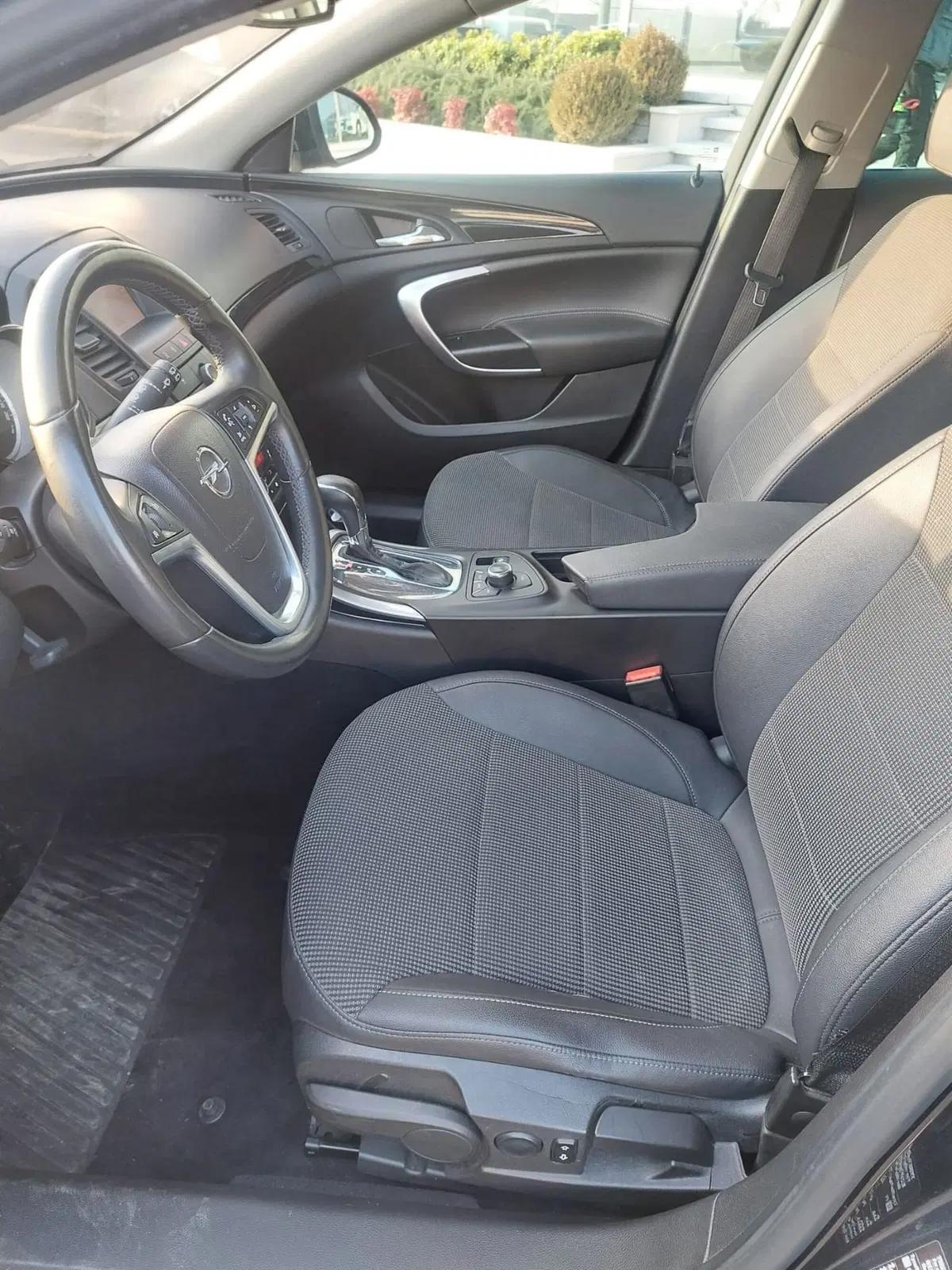 Opel Insignia Station Wagon usata a Modena (8)