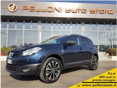 Nissan Qashqai 1.5 dCi DPF n-tec del 2011 usata a Modena