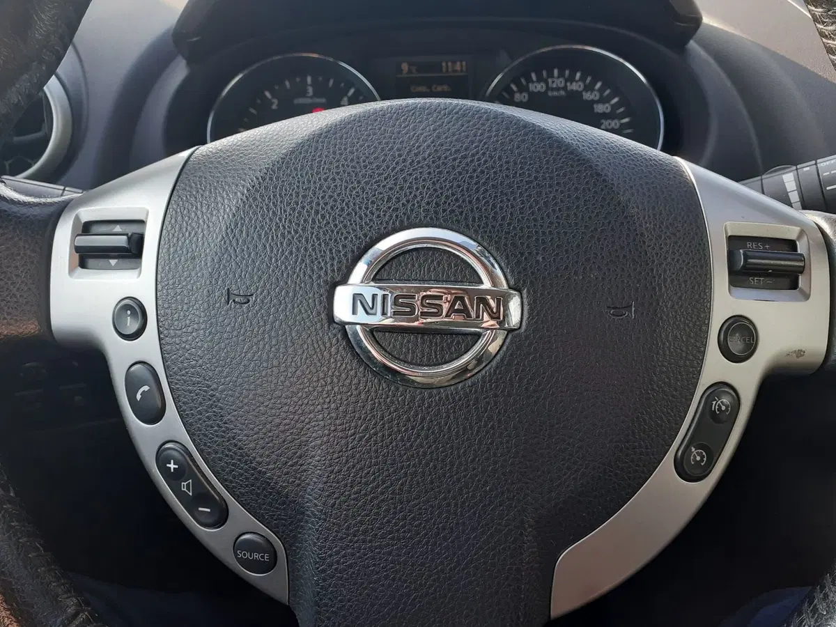 Nissan Qashqai usata a Modena (11)