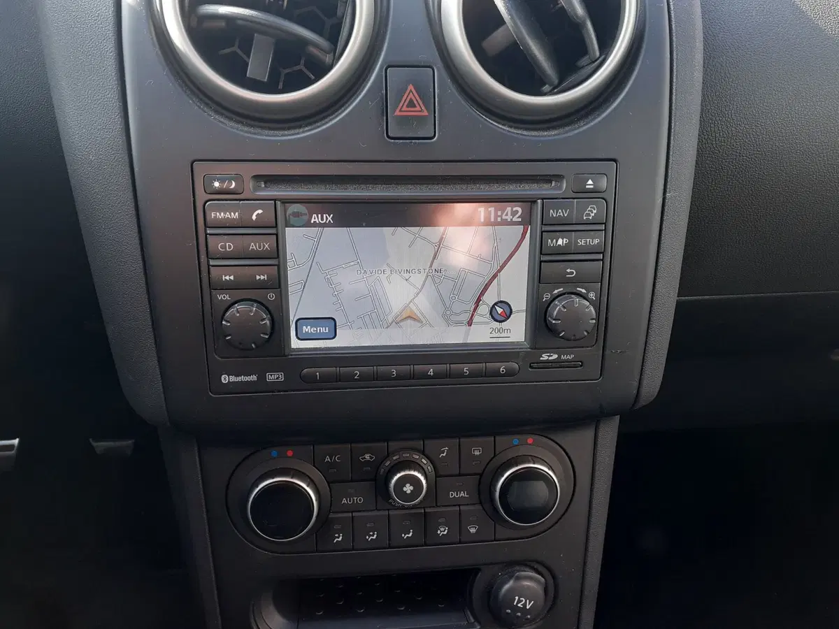 Nissan Qashqai usata a Modena (12)
