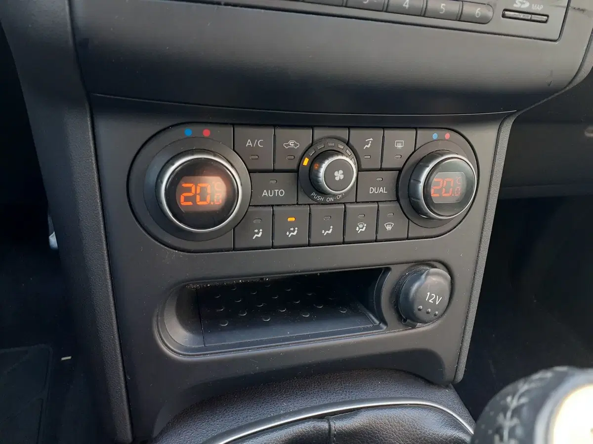 Nissan Qashqai usata a Modena (13)
