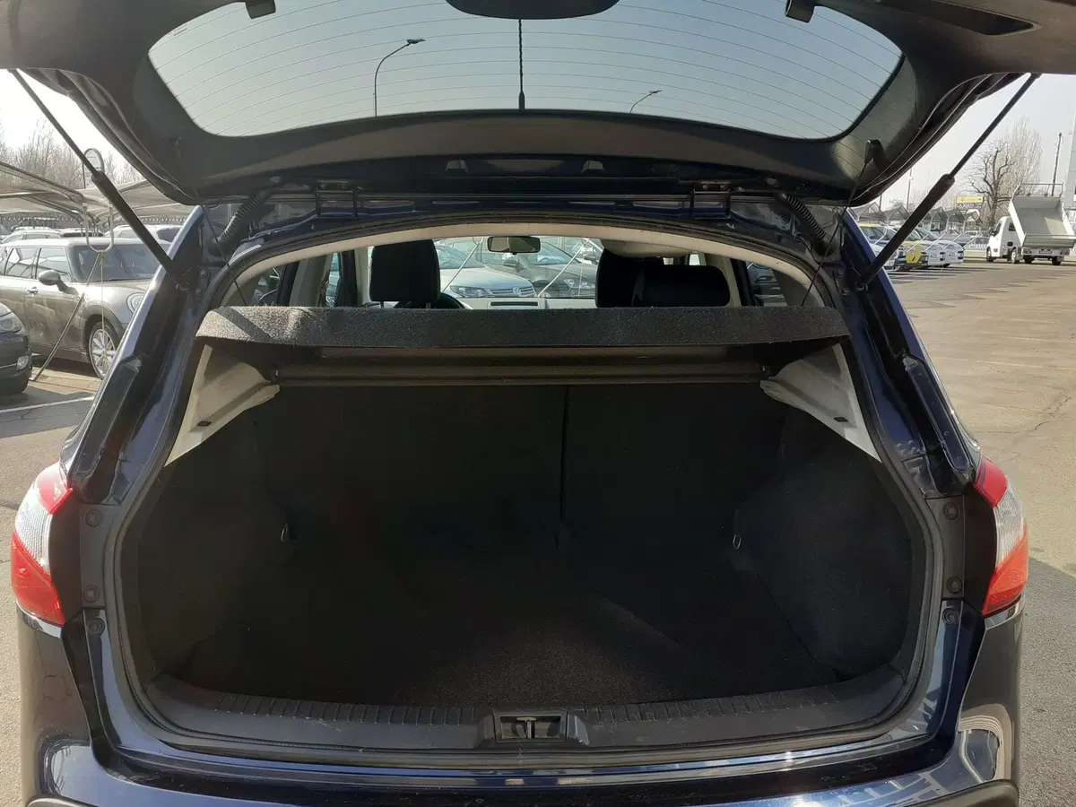 Nissan Qashqai usata a Modena (6)