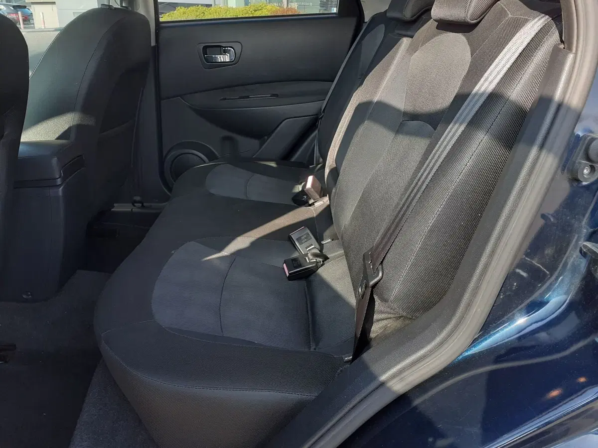 Nissan Qashqai usata a Modena (7)