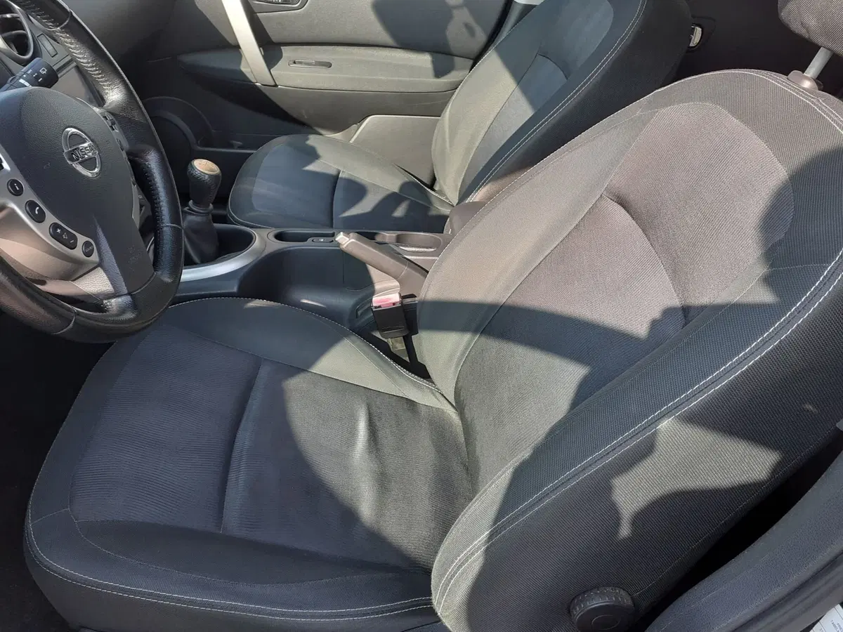 Nissan Qashqai usata a Modena (9)