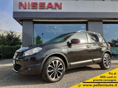 Nissan Qashqai 1.5 dCi DPF n-tec del 2011 usata a Modena