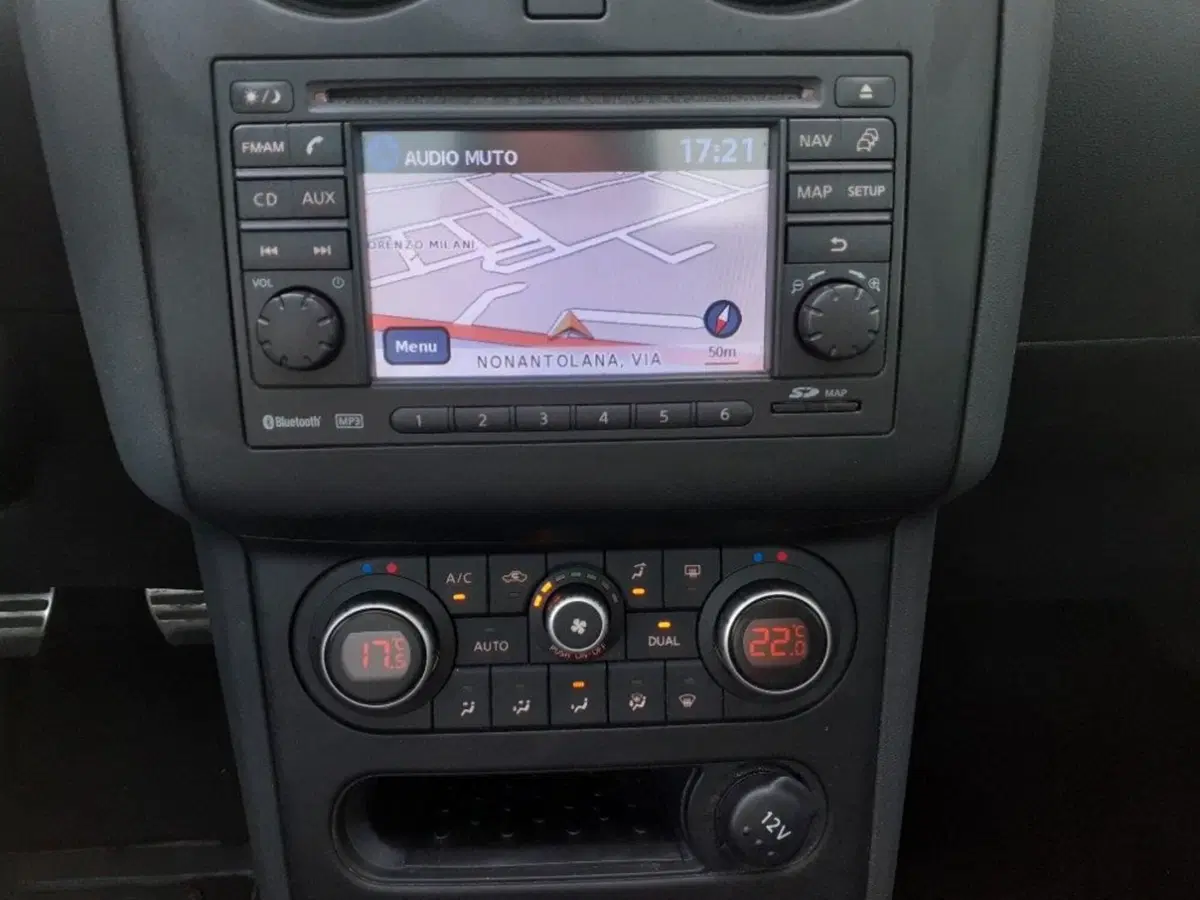Nissan Qashqai usata a Modena (14)