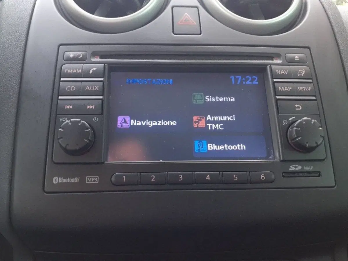 Nissan Qashqai usata a Modena (16)