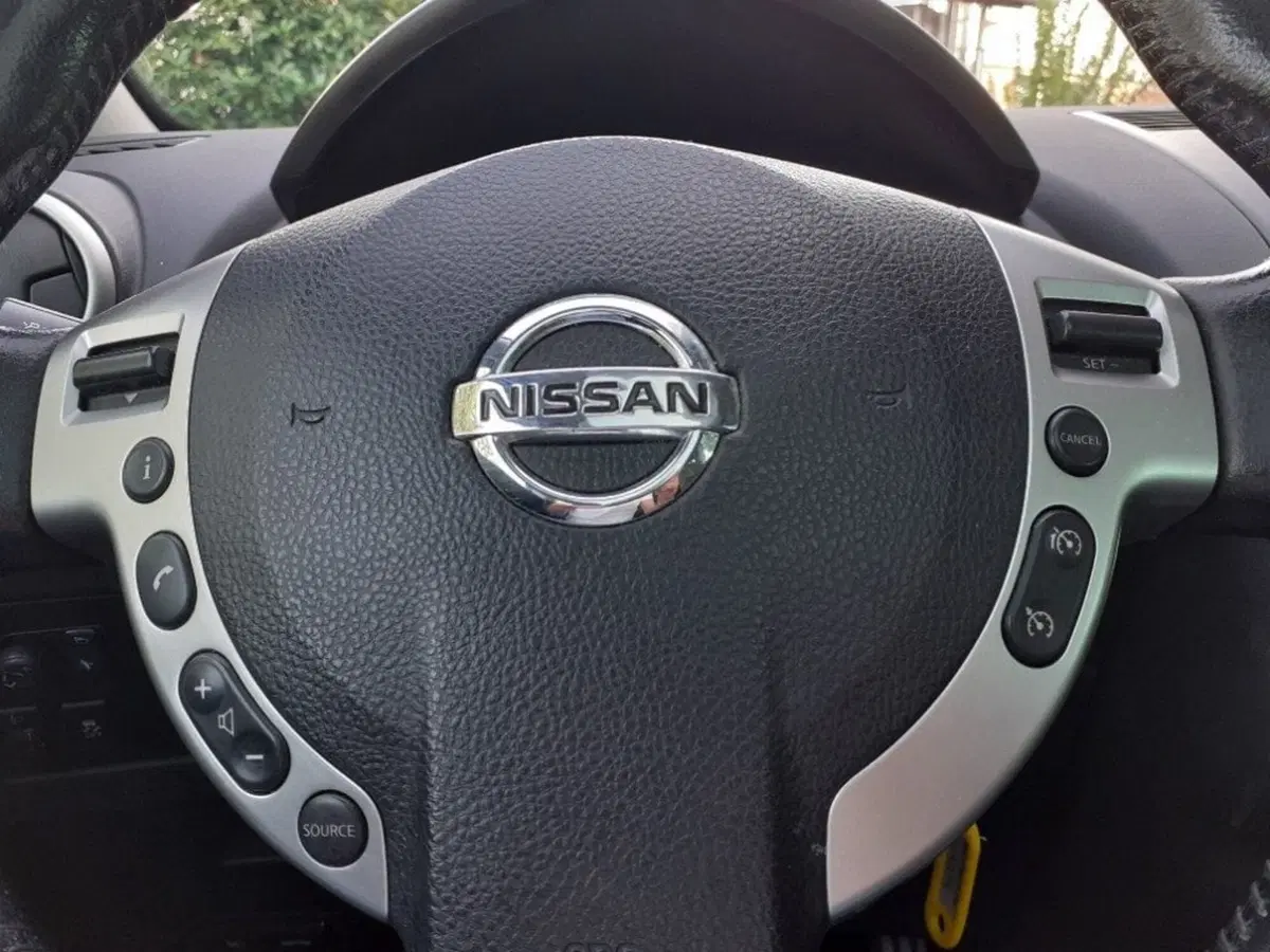 Nissan Qashqai usata a Modena (17)