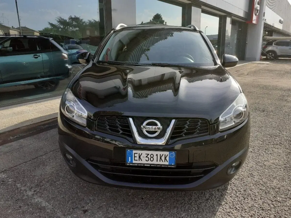 Nissan Qashqai usata a Modena (4)