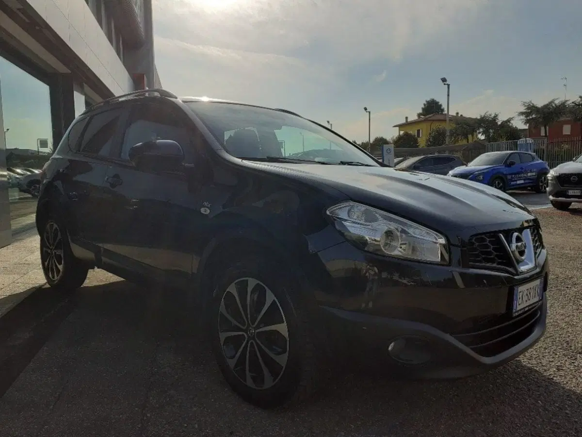 Nissan Qashqai usata a Modena (5)
