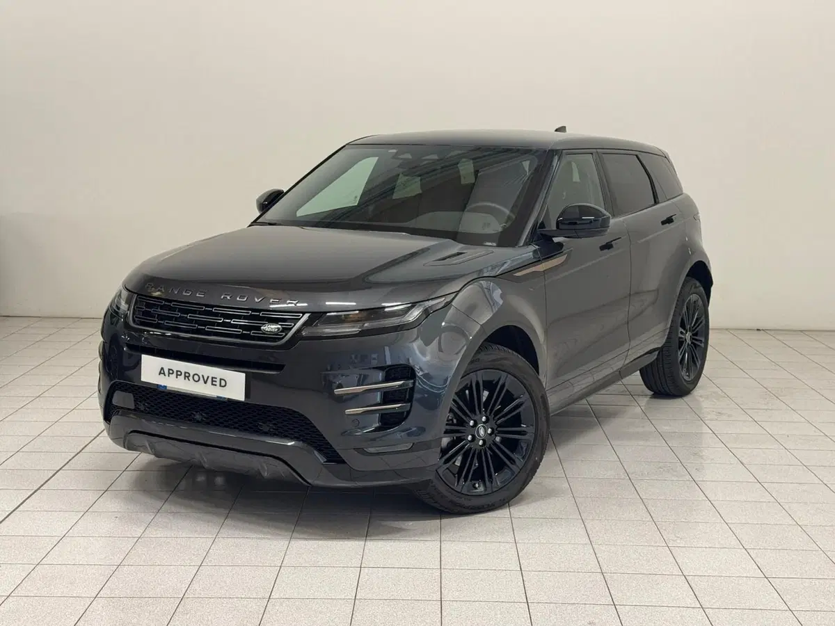 Land Rover Range Rover Evoque usata a Novara