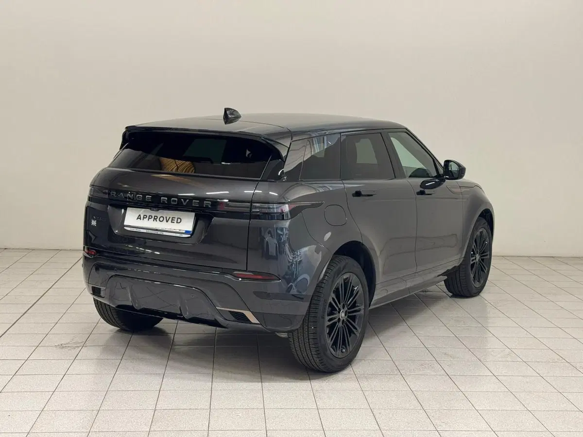 Land Rover Range Rover Evoque usata a Novara (2)