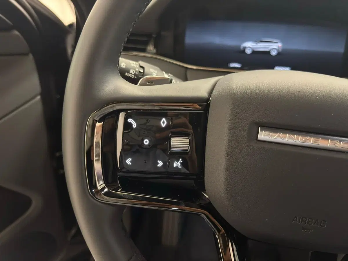 Land Rover Range Rover Evoque usata a Novara (20)