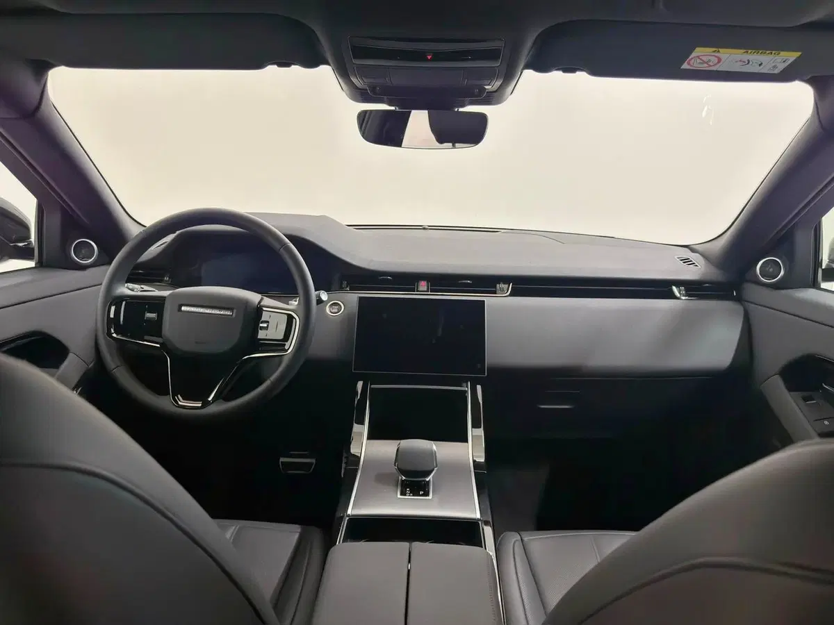 Land Rover Range Rover Evoque usata a Novara (4)