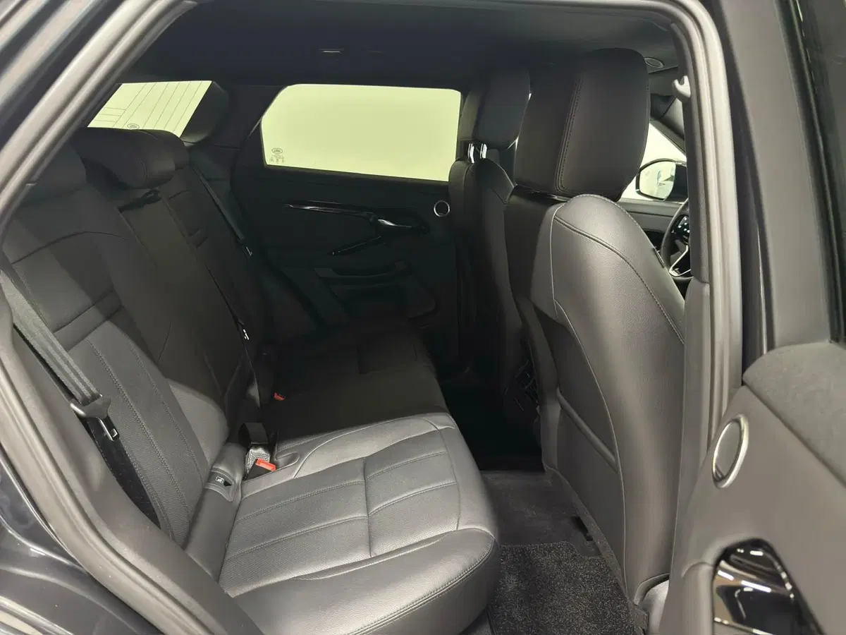 Land Rover Range Rover Evoque usata a Novara (5)