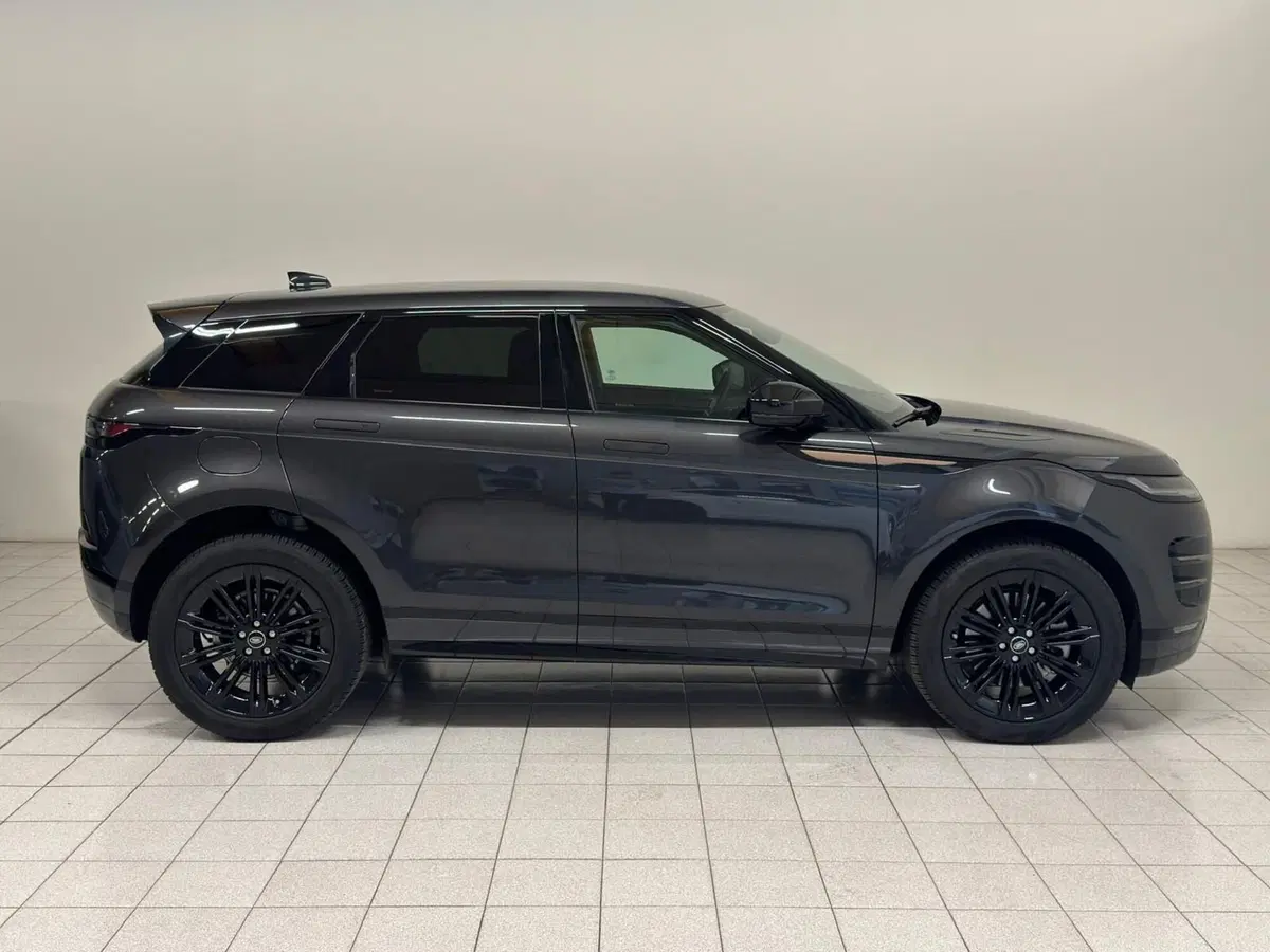 Land Rover Range Rover Evoque usata a Novara (6)