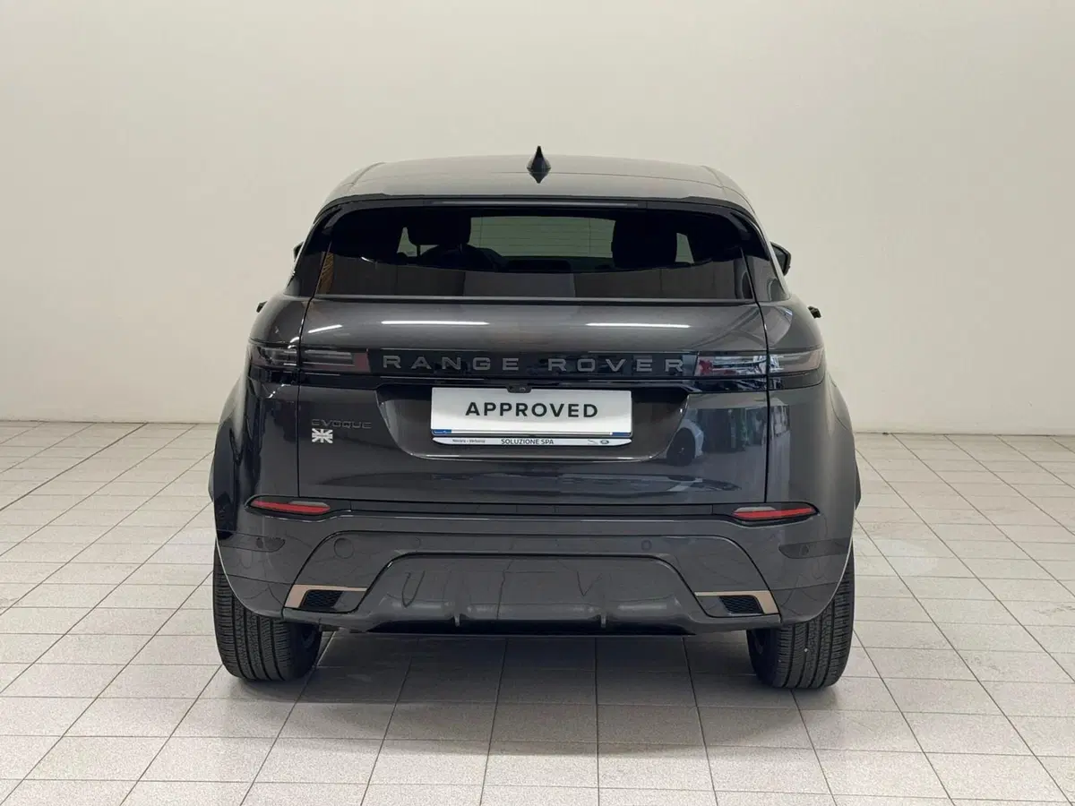 Land Rover Range Rover Evoque usata a Novara (7)