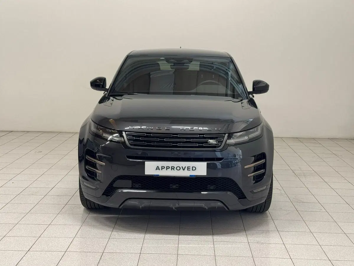 Land Rover Range Rover Evoque usata a Novara (8)