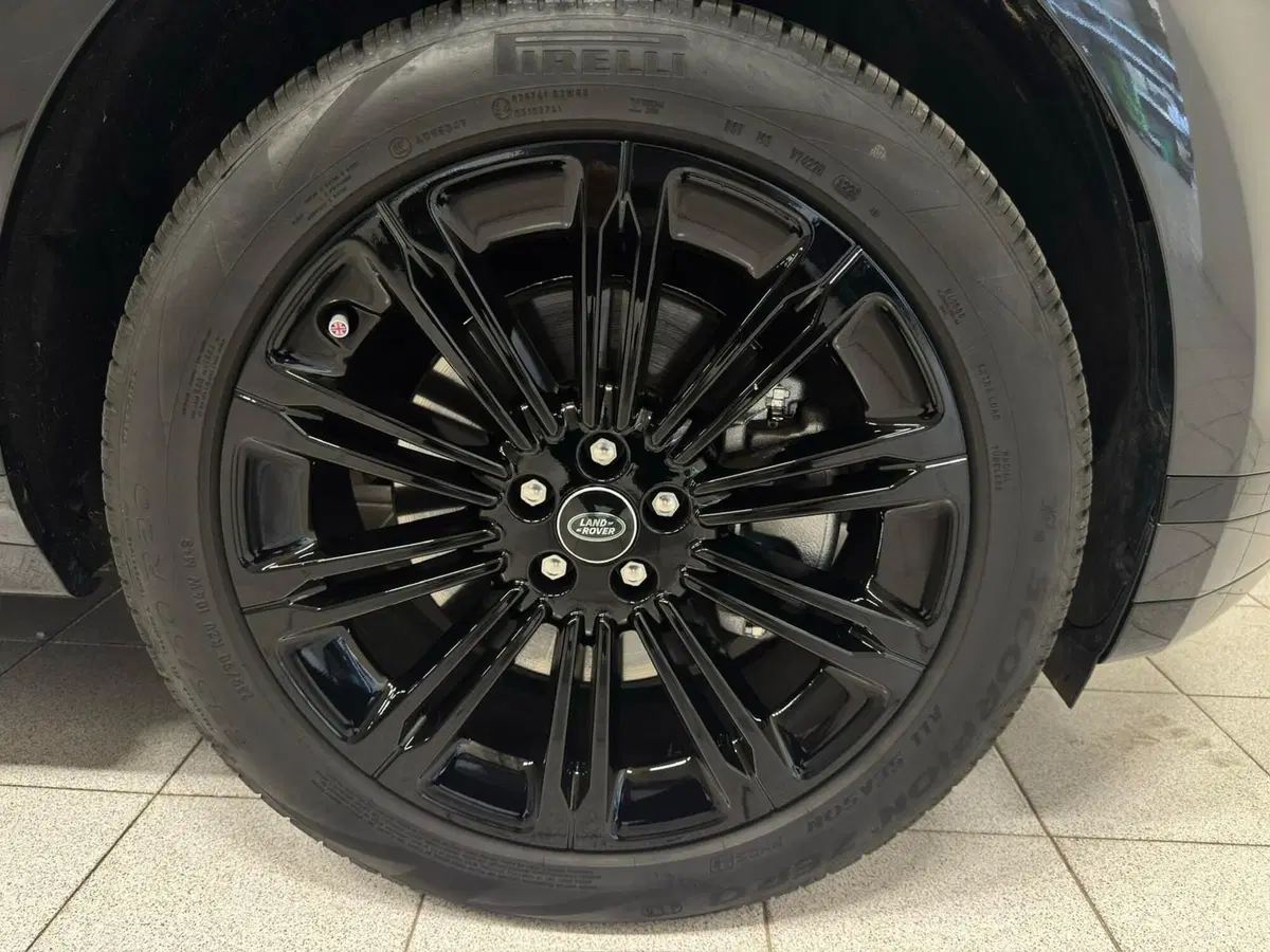 Land Rover Range Rover Evoque usata a Novara (9)