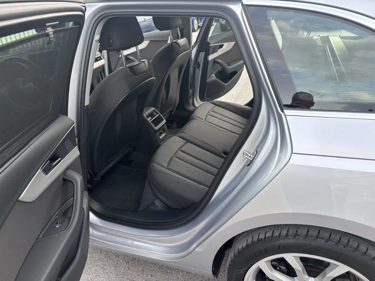 Audi A4 Avant usata a Ancona (9)