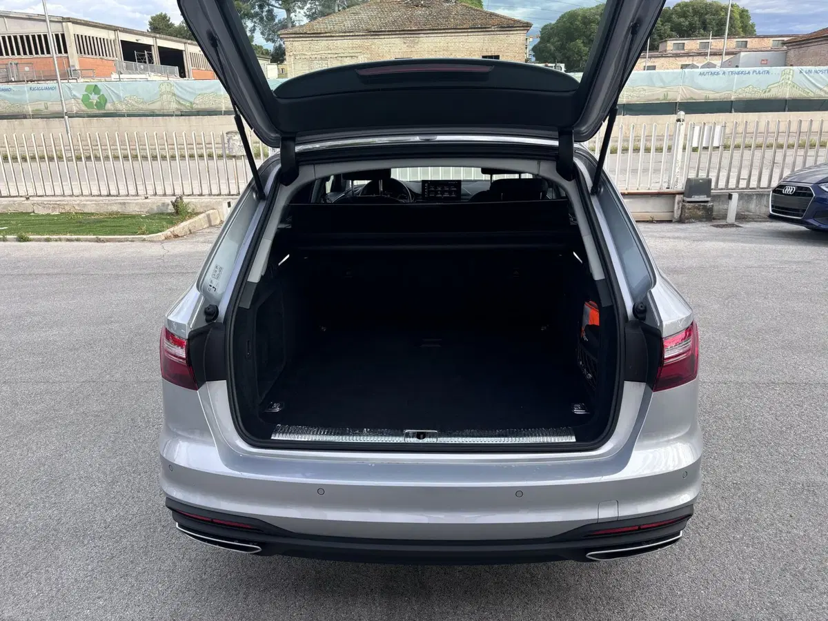 Audi A4 Avant usata a Ancona (10)