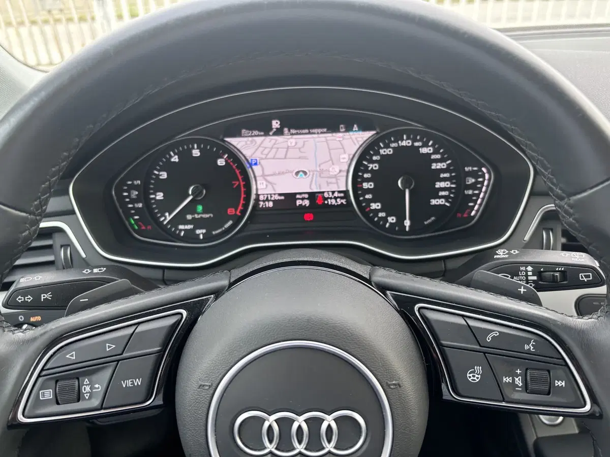 Audi A4 Avant usata a Ancona (12)