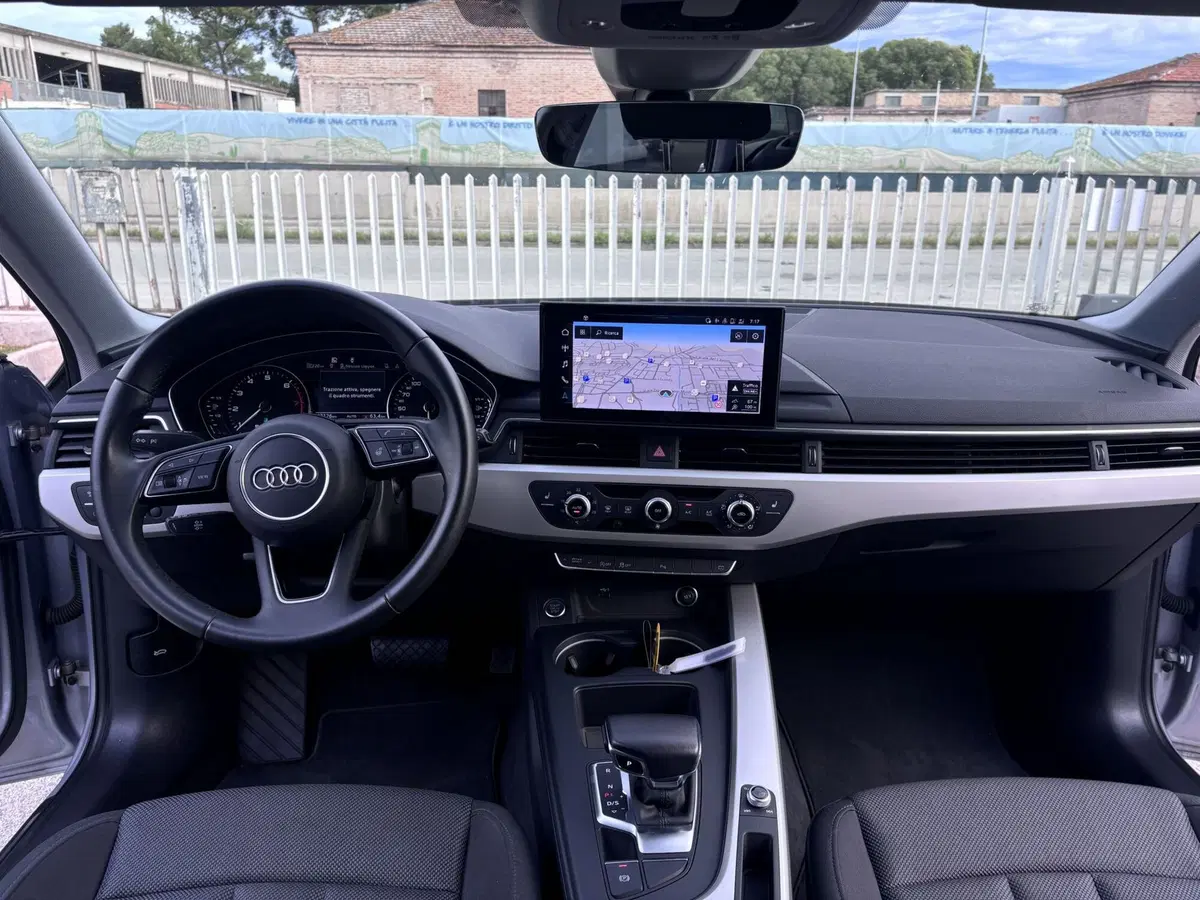 Audi A4 Avant usata a Ancona (13)