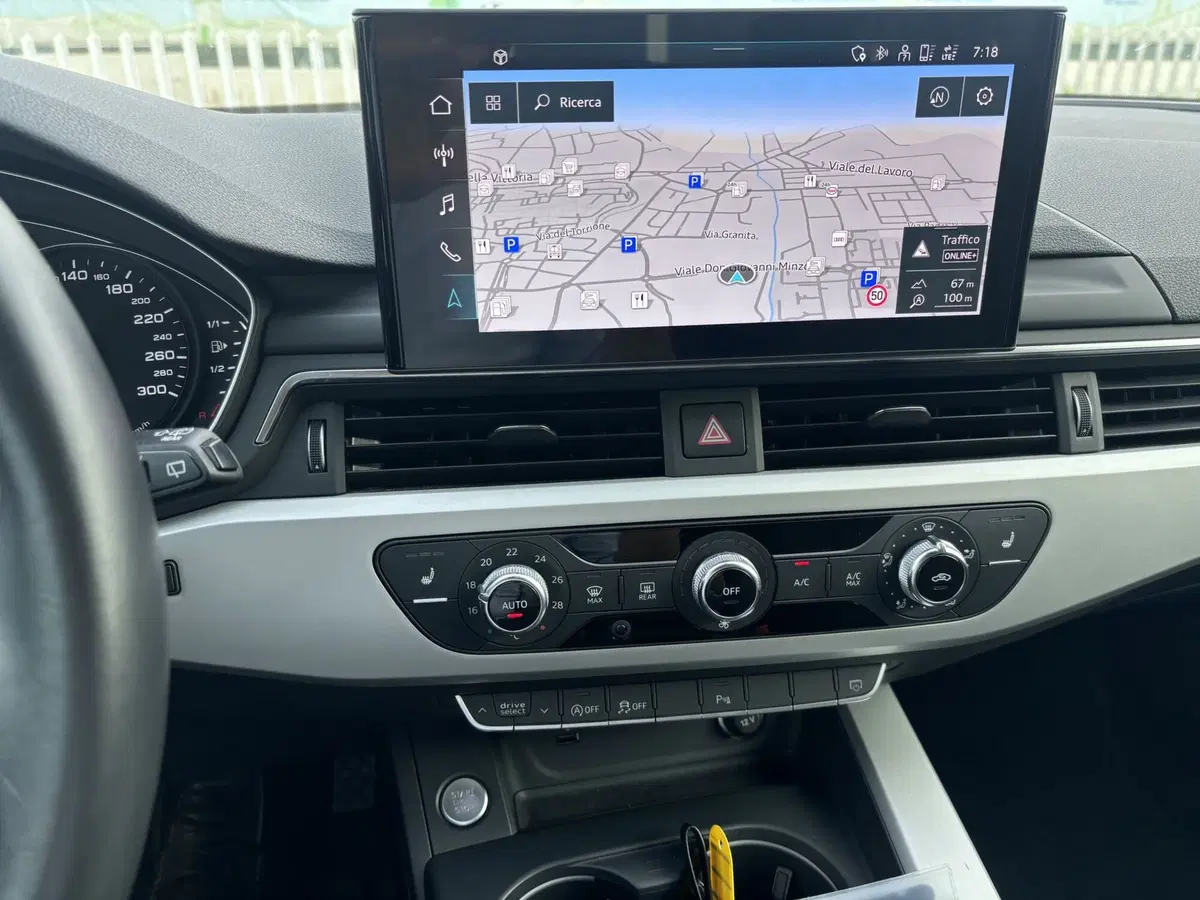 Audi A4 Avant usata a Ancona (14)
