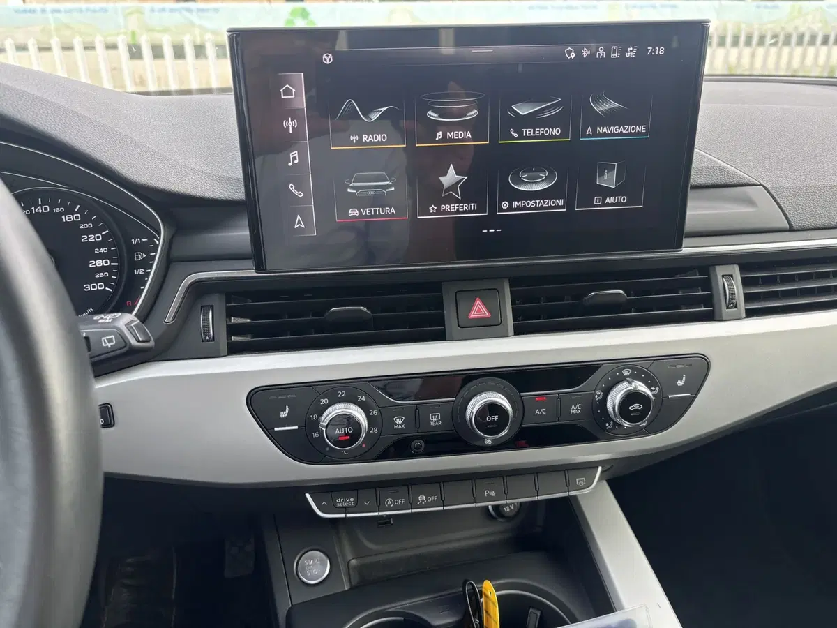 Audi A4 Avant usata a Ancona (15)