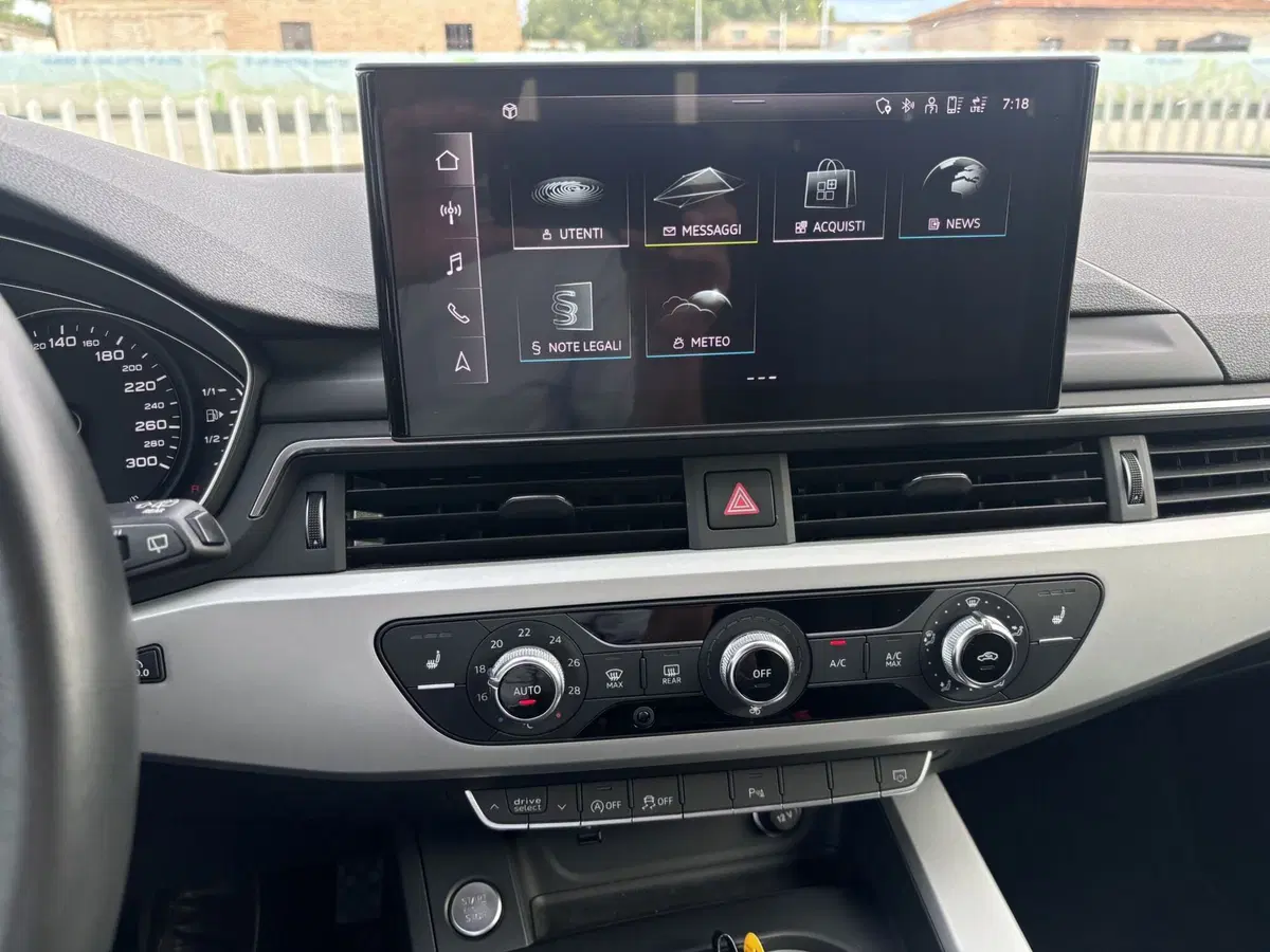 Audi A4 Avant usata a Ancona (16)