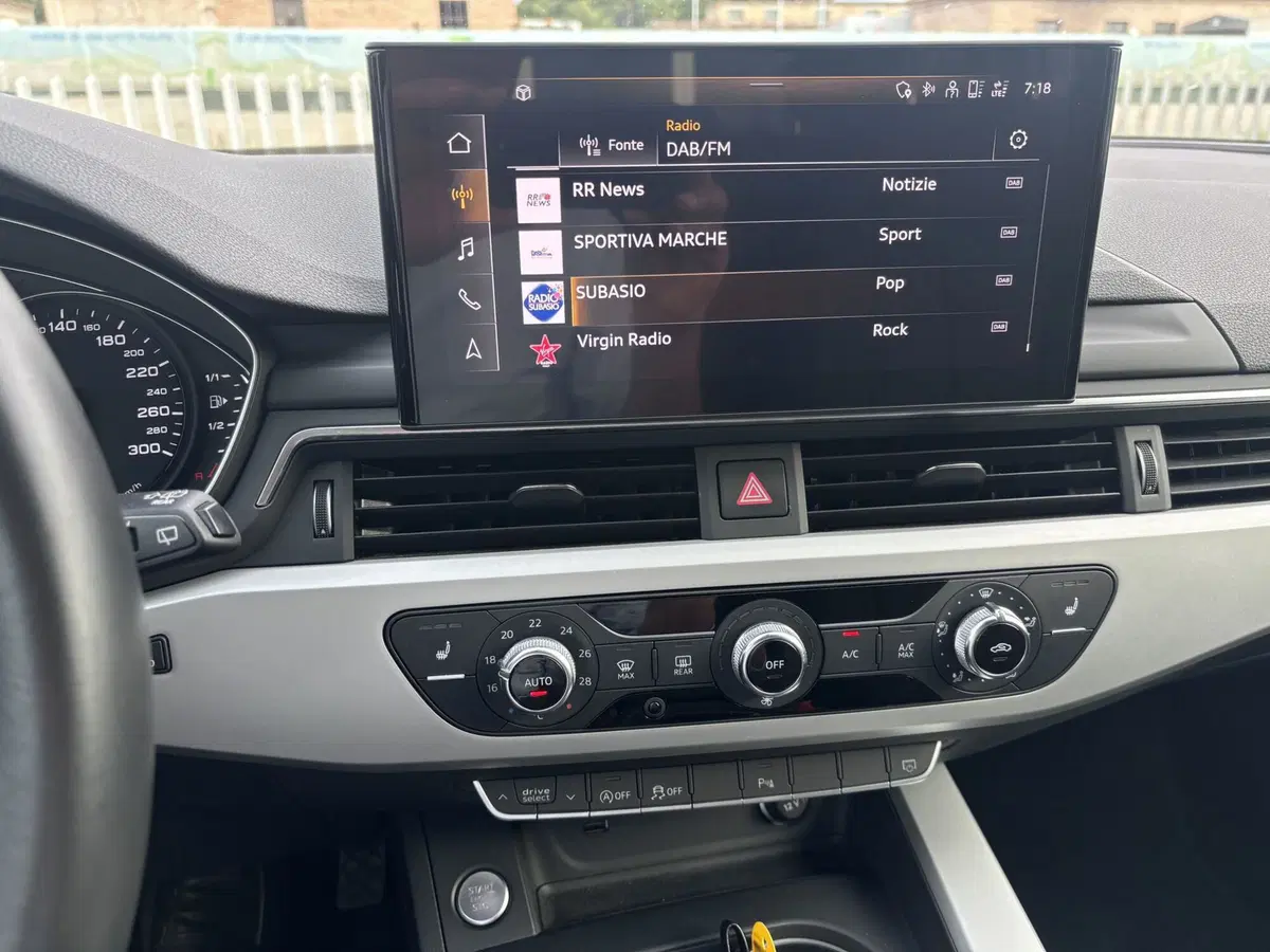 Audi A4 Avant usata a Ancona (17)
