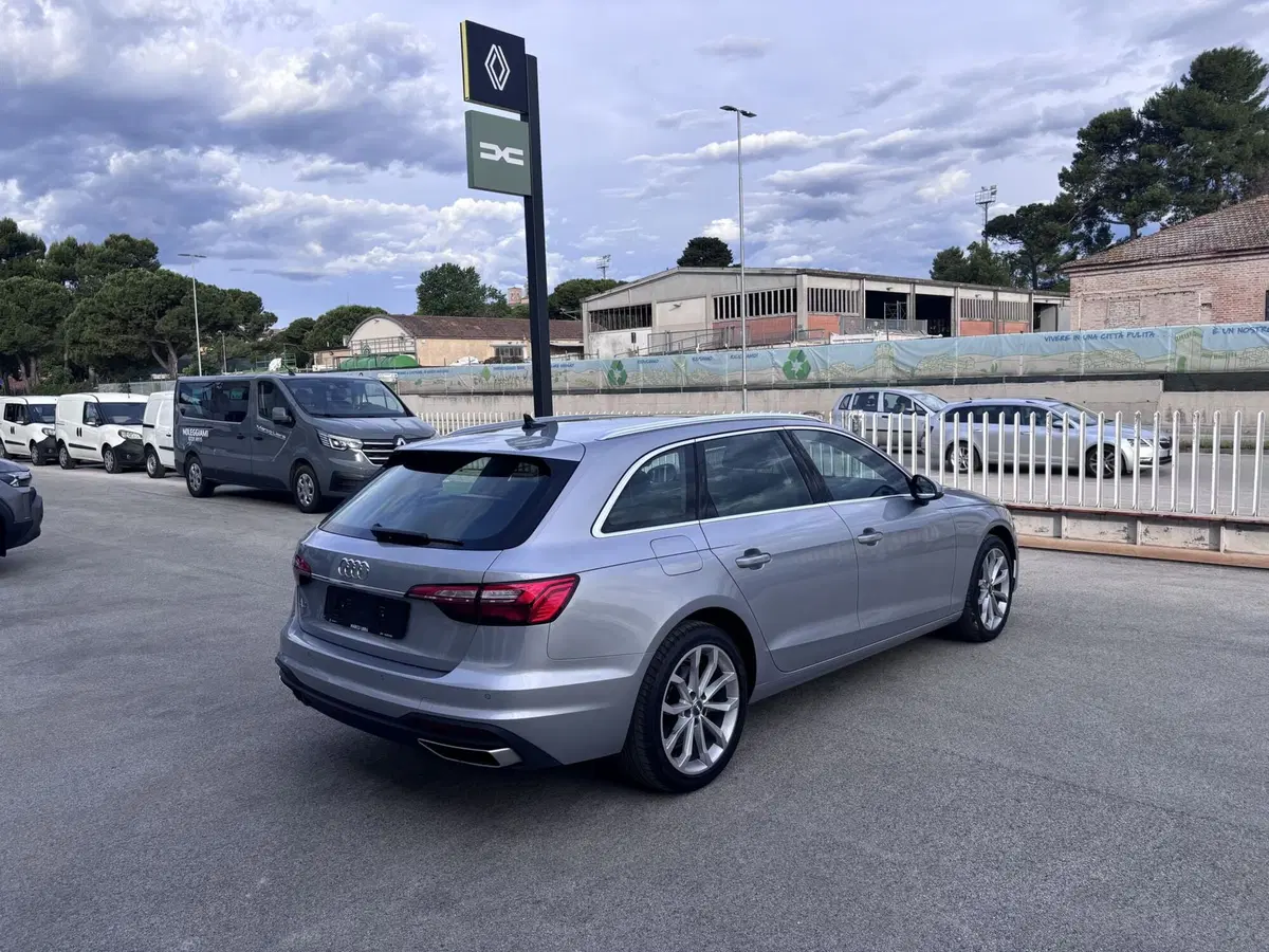 Audi A4 Avant usata a Ancona (5)